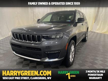 2021 Jeep Grand Cherokee L Clarksburg WV
