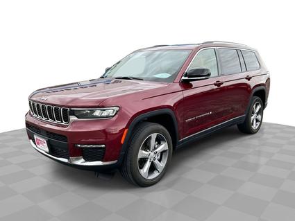 2021 Jeep Grand Cherokee L Lewiston MN