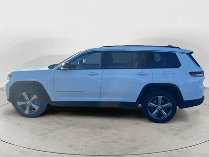 2021 Jeep Grand Cherokee L Anaconda MT