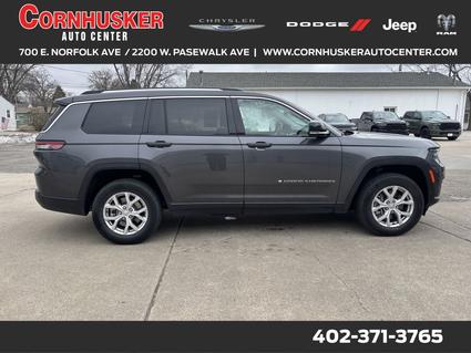 2021 Jeep Grand Cherokee L Norfolk NE