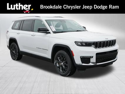 2021 Jeep Grand Cherokee L Minneapolis MN