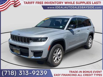 2021 Jeep Grand Cherokee L Bayside NY