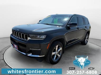 2021 Jeep Grand Cherokee L Gillette WY