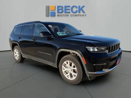 2021 Jeep Grand Cherokee L Pierre SD