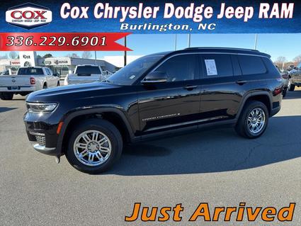 2022 Jeep Grand Cherokee L Burlington NC