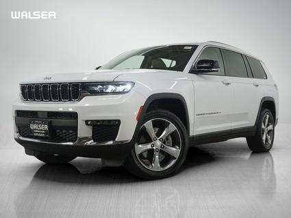 2022 Jeep Grand Cherokee L Hopkins MN