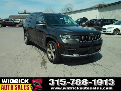 2022 Jeep Grand Cherokee L Watertown NY