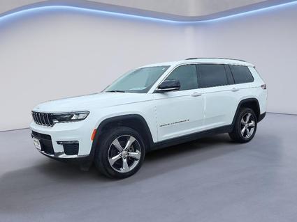 2022 Jeep Grand Cherokee L Marathon City WI