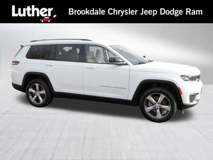 2022 Jeep Grand Cherokee L Minneapolis MN