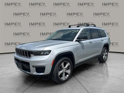 2022 Jeep Grand Cherokee L Greensboro NC