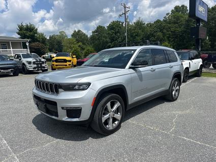2022 Jeep Grand Cherokee L Greensboro NC