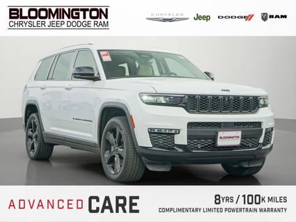 2022 Jeep Grand Cherokee L Minneapolis MN