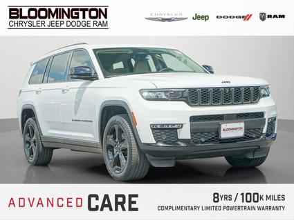 2022 Jeep Grand Cherokee L Minneapolis MN