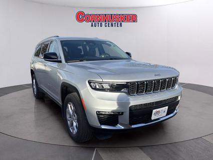 2022 Jeep Grand Cherokee L Norfolk NE