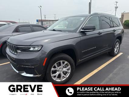2022 Jeep Grand Cherokee L Van Wert OH