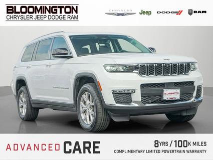 2022 Jeep Grand Cherokee L Minneapolis MN