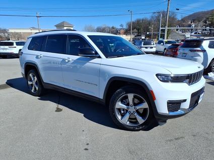 2022 Jeep Grand Cherokee L Roanoke VA