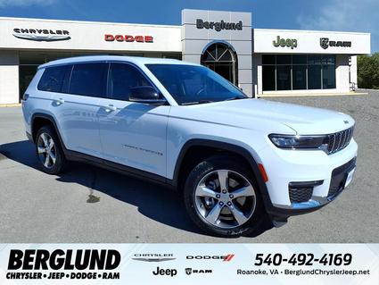2022 Jeep Grand Cherokee L Roanoke VA