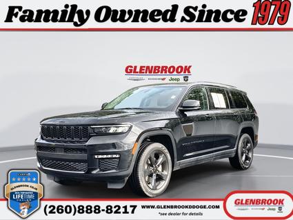 2022 Jeep Grand Cherokee L Fort Wayne IN