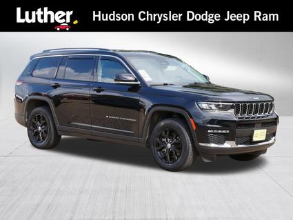 2022 Jeep Grand Cherokee L Hudson WI