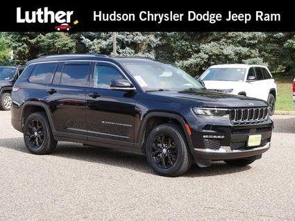 2022 Jeep Grand Cherokee L Hudson WI