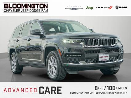 2022 Jeep Grand Cherokee L Minneapolis MN