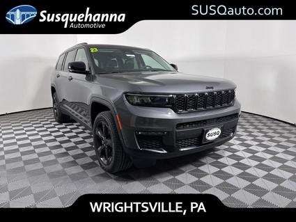 2023 Jeep Grand Cherokee L Wrightsville PA
