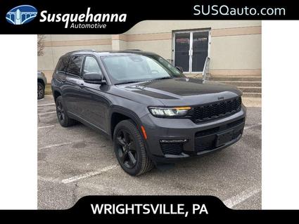 2023 Jeep Grand Cherokee L Wrightsville PA