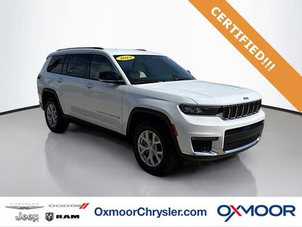 2023 Jeep Grand Cherokee L Louisville KY