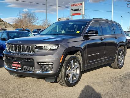 2023 Jeep Grand Cherokee L Rock Springs WY