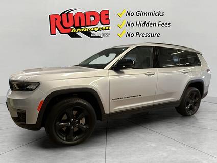 2023 Jeep Grand Cherokee L Hazel Green WI
