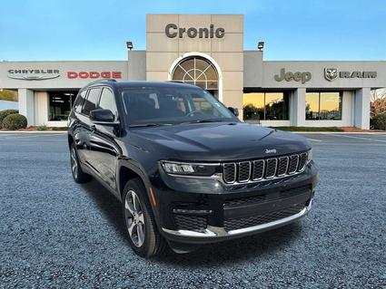 2023 Jeep Grand Cherokee L Griffin GA