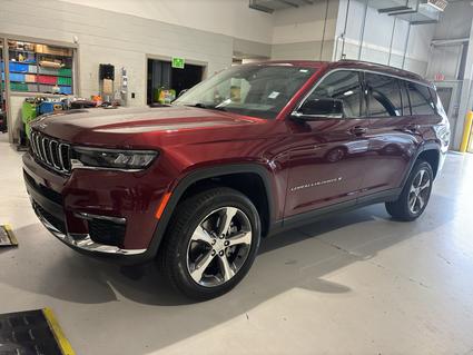 2023 Jeep Grand Cherokee L Columbus MS