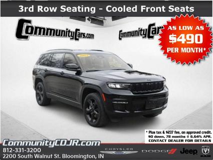 2023 Jeep Grand Cherokee L Bloomington IN