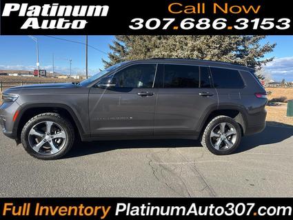 2023 Jeep Grand Cherokee L Gillette WY