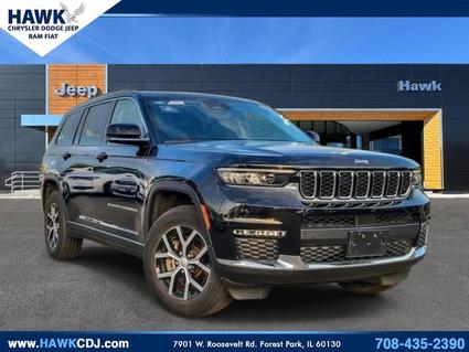 2023 Jeep Grand Cherokee L Forest Park IL