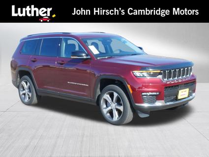 2023 Jeep Grand Cherokee L Cambridge MN