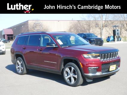 2023 Jeep Grand Cherokee L Cambridge MN