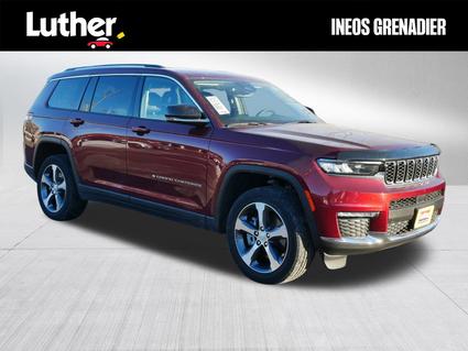 2023 Jeep Grand Cherokee L Minneapolis MN
