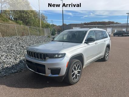 2023 Jeep Grand Cherokee L Wausau WI