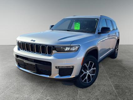 2023 Jeep Grand Cherokee L Wausau WI
