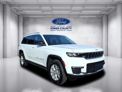 2023 Jeep Grand Cherokee L Trenton NC