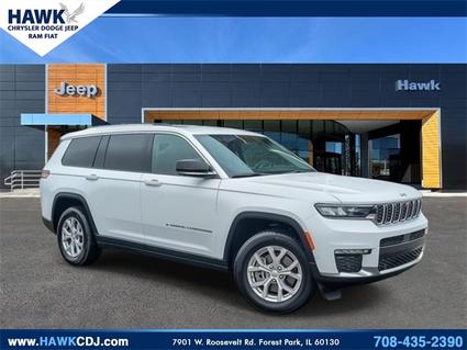 2023 Jeep Grand Cherokee L Forest Park IL