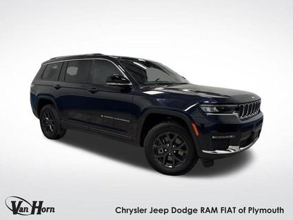 2023 Jeep Grand Cherokee L Plymouth WI