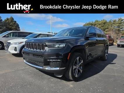 2023 Jeep Grand Cherokee L Minneapolis MN