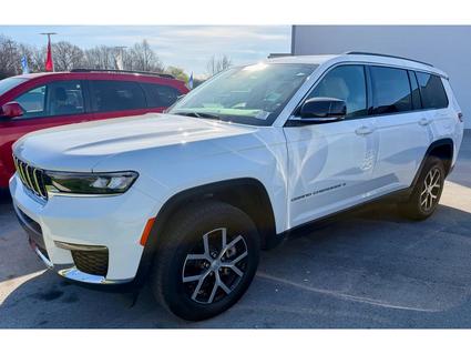 2024 Jeep Grand Cherokee L Tullahoma TN