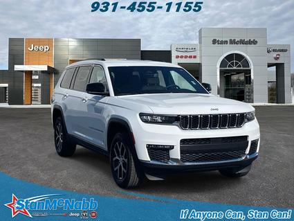 2024 Jeep Grand Cherokee L Tullahoma TN