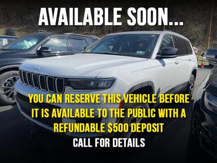 2024 Jeep Grand Cherokee L Clarksburg WV