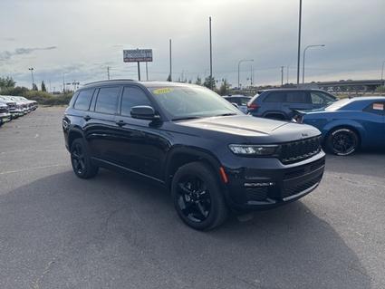 2024 Jeep Grand Cherokee L Chehalis WA