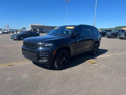 2024 Jeep Grand Cherokee L Chehalis WA